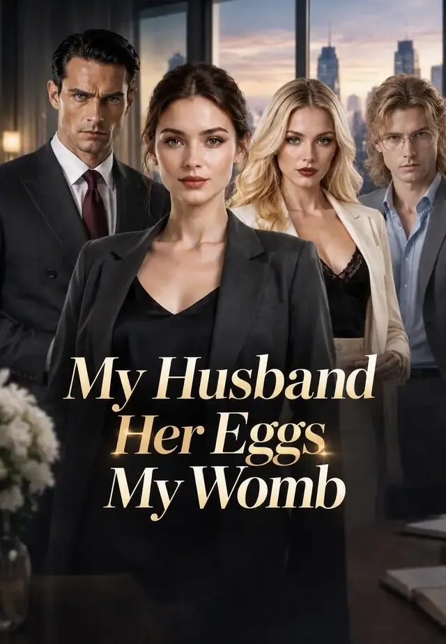 My Husband Her Eggs My Womb cover