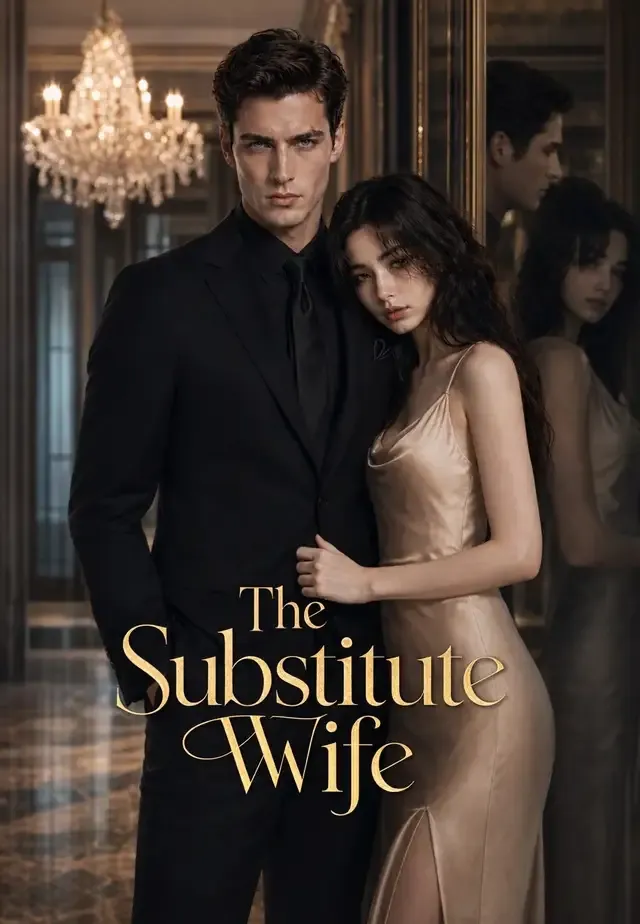 The Substitute Wife cover
