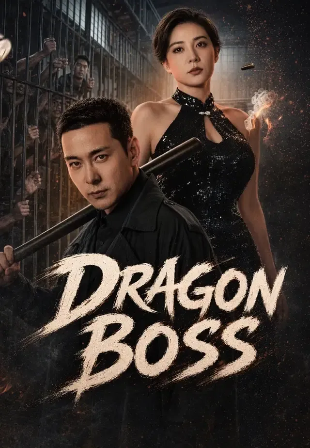 Dragon Boss cover