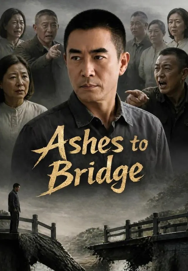 Ashes to Bridge cover
