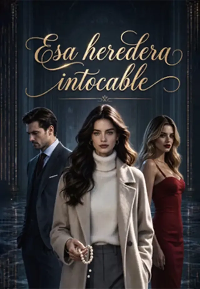 Portada de Esa heredera intocable
