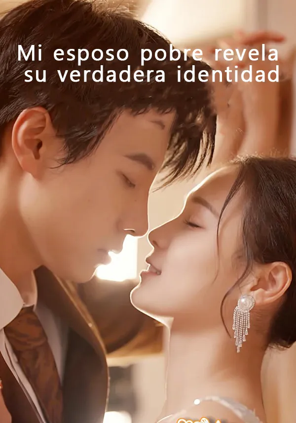 Portada de Mi esposo pobre revela su verdadera identidad.