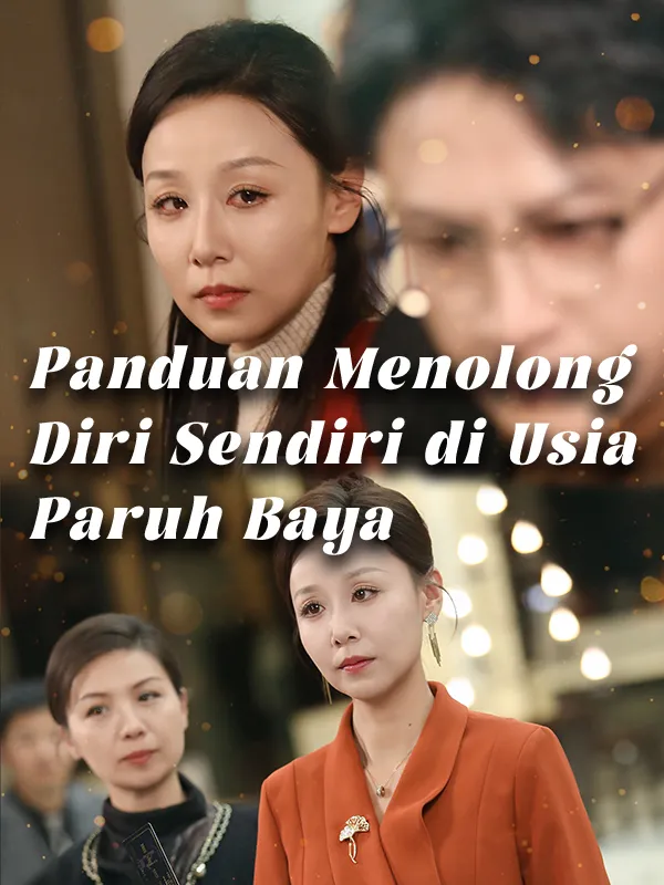Sampul Panduan Menolong Diri Sendiri di Usia Paruh Baya