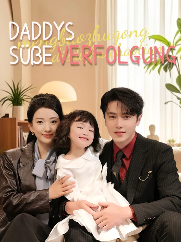 Cover von Daddys süße Verfolgung
