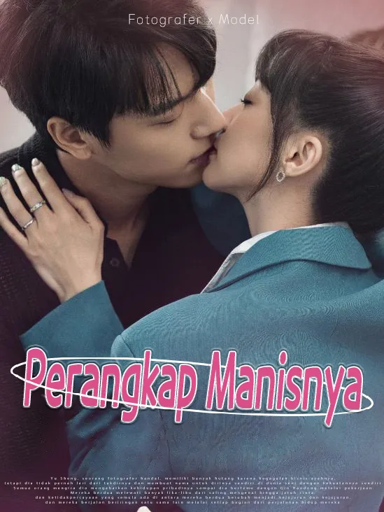 Sampul Perangkap Manisnya