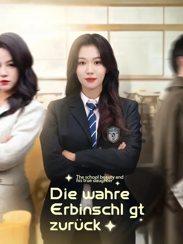 Cover von Die wahre Erbin schlägt zurück