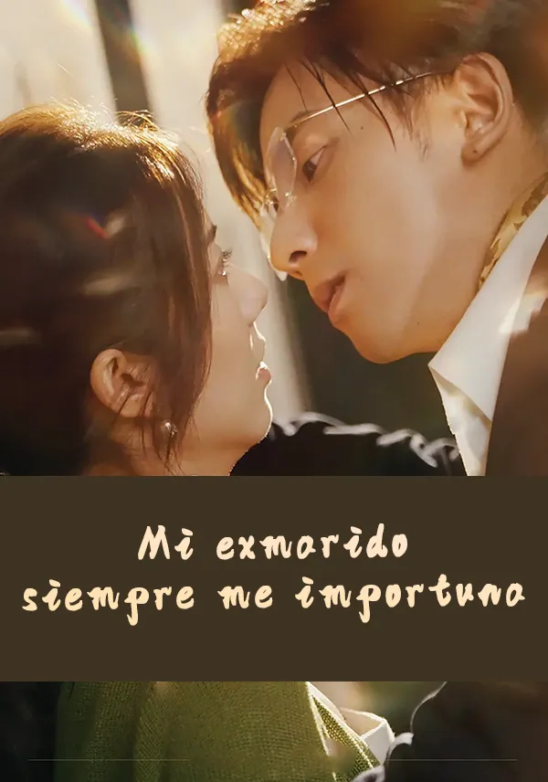 Portada de Mi exmarido siempre me importuna