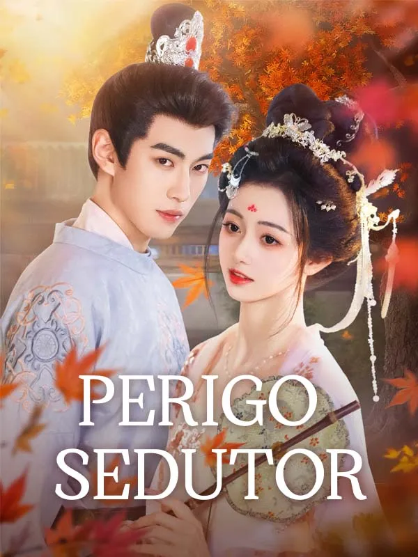 Capa de Perigo Sedutor