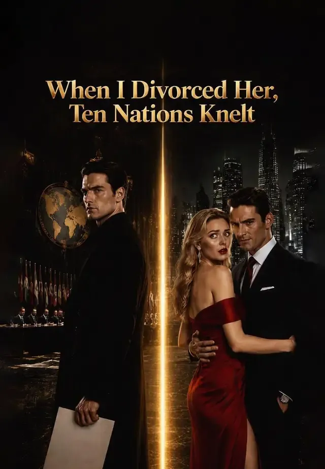 When I Divorced Her, Ten Nations Knelt cover