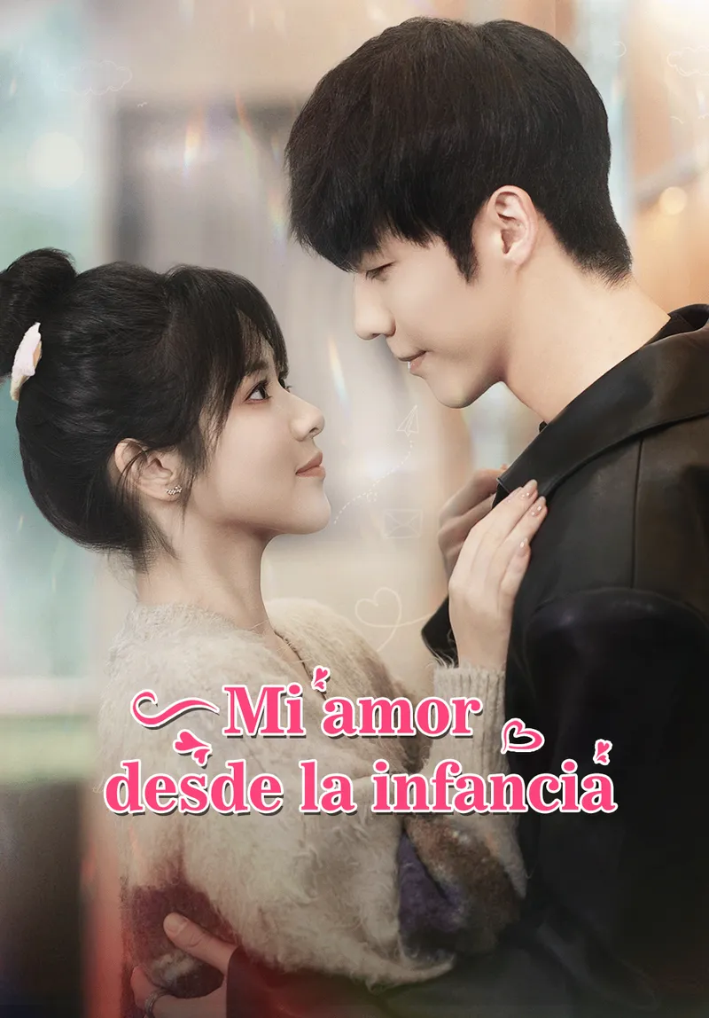 Portada de Mi amor desde la infancia