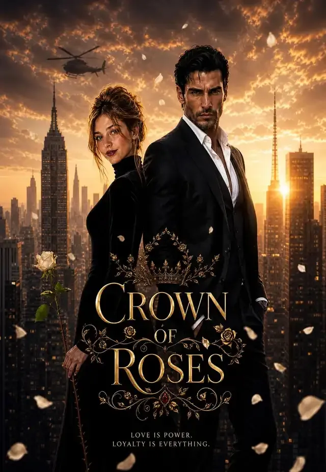 Crown of Roses cover