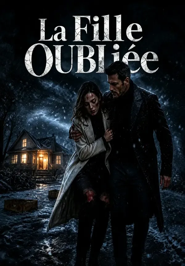 Couverture de La Fille Oubliée