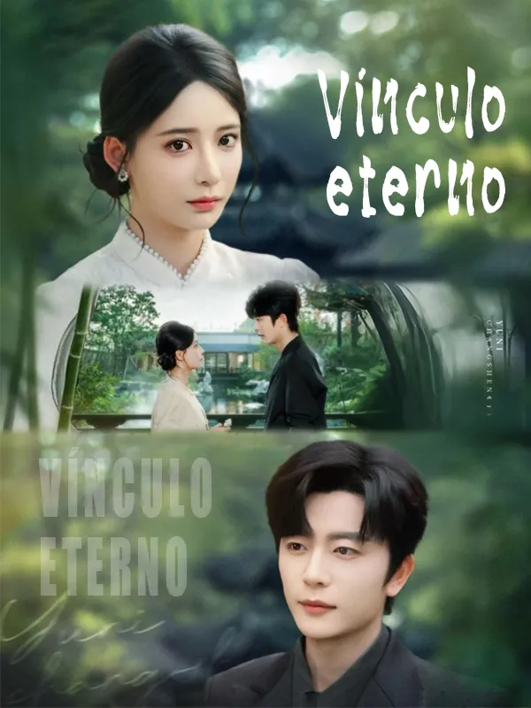 Portada de Vínculo eterno