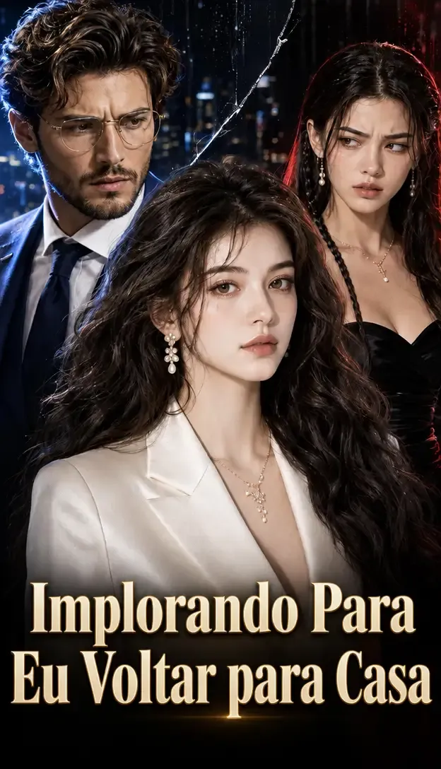 Capa de Implorando Para Eu Voltar para Casa