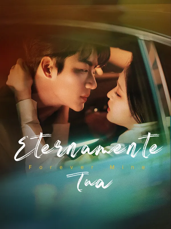 Capa de Eternamente Tua