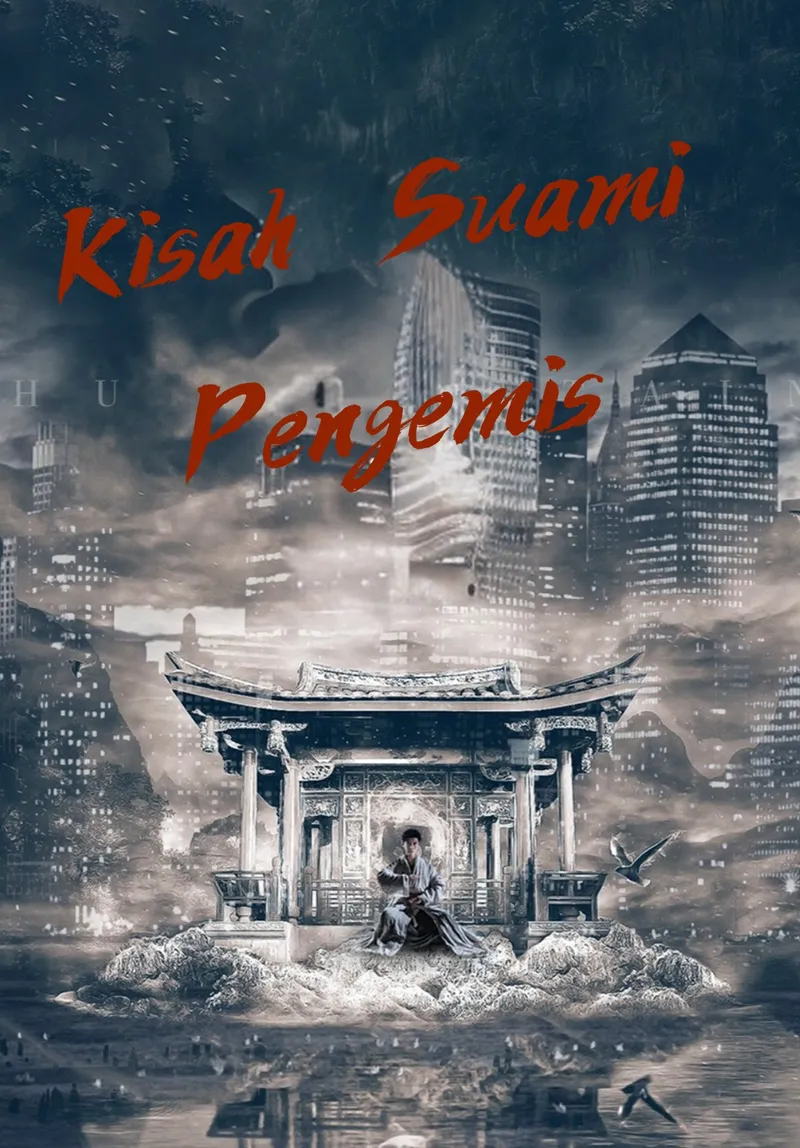 Sampul Kisah Suami Pengemis