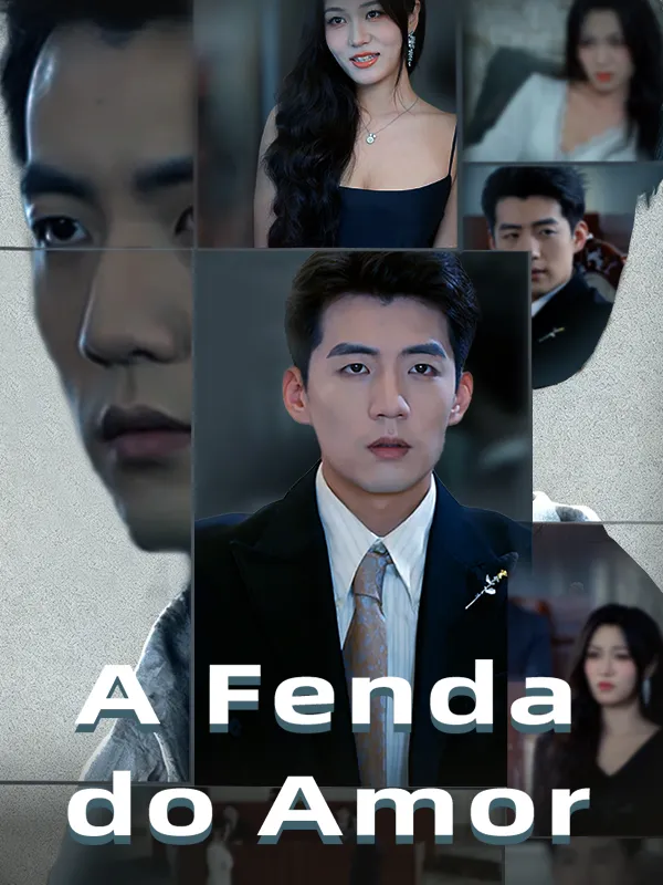Capa de A Fenda do Amor