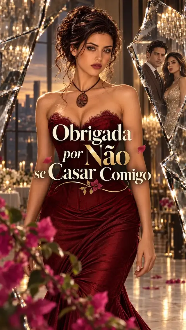 Thank You for Not Marrying Me cover