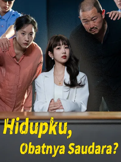 Sampul Hidupku, Obatnya Saudara?