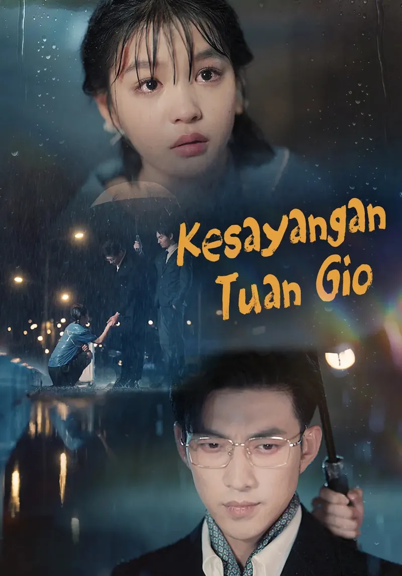 Sampul Kesayangan Tuan Gio