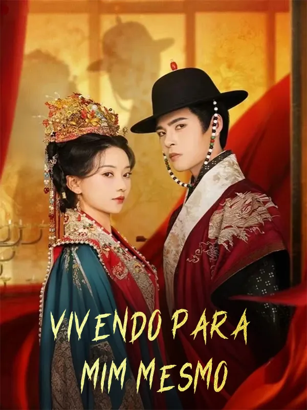 Capa de Vivendo para mim mesmo