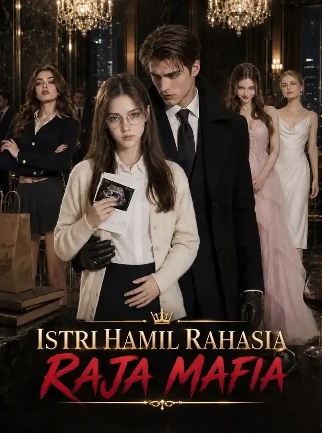 Sampul Istri Hamil Rahasia Raja Mafia
