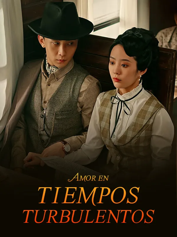 Portada de Amor en tiempos turbulentos