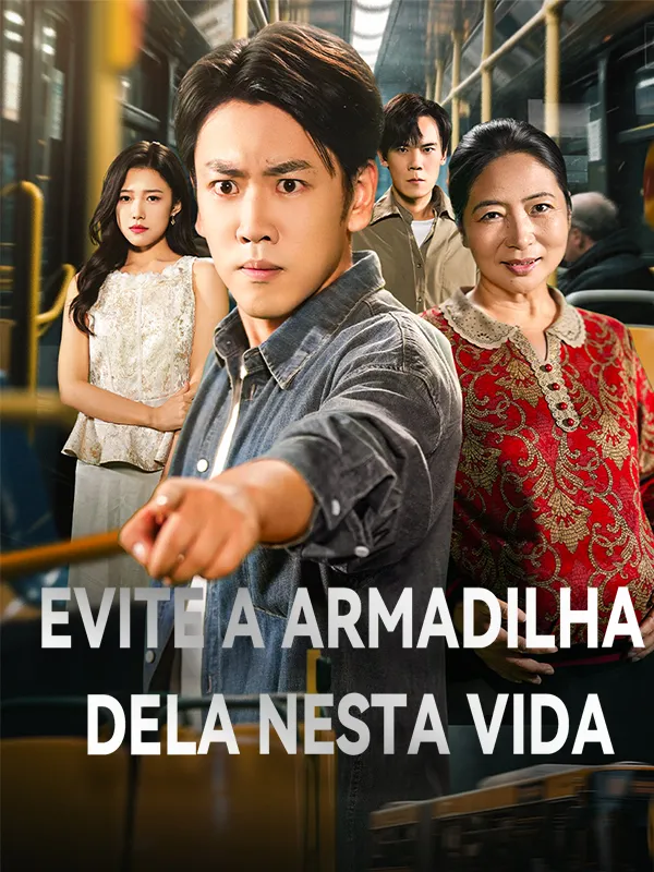 Capa de Evite a armadilha dela nesta vida