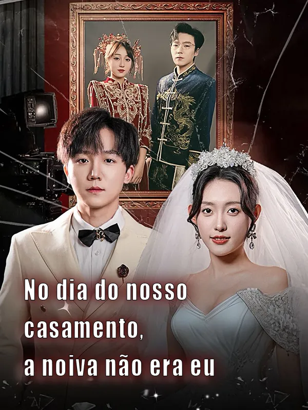 Capa de No dia do nosso casamento, a noiva não era eu