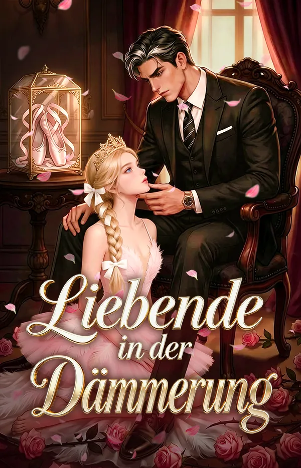 Cover von Liebende in der Dämmerung