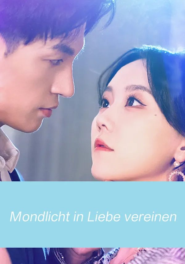 Cover von Mondlicht in Liebe vereinen