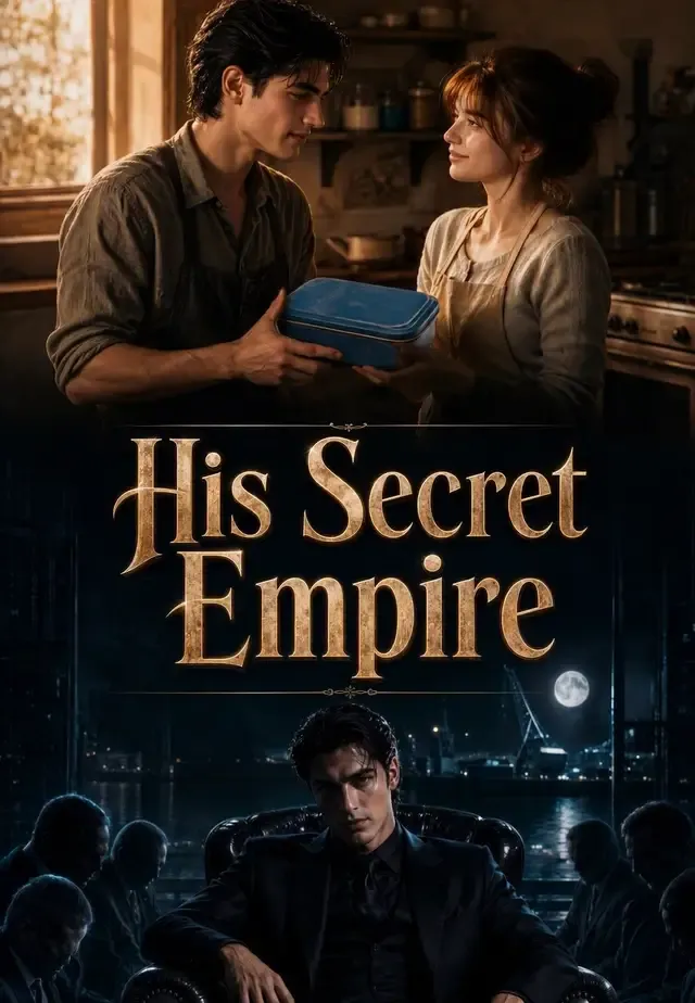His Secret Empire cover