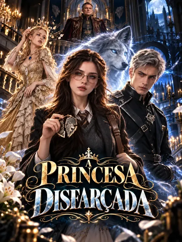 Capa de （Dublado）A Princesa Disfarçada