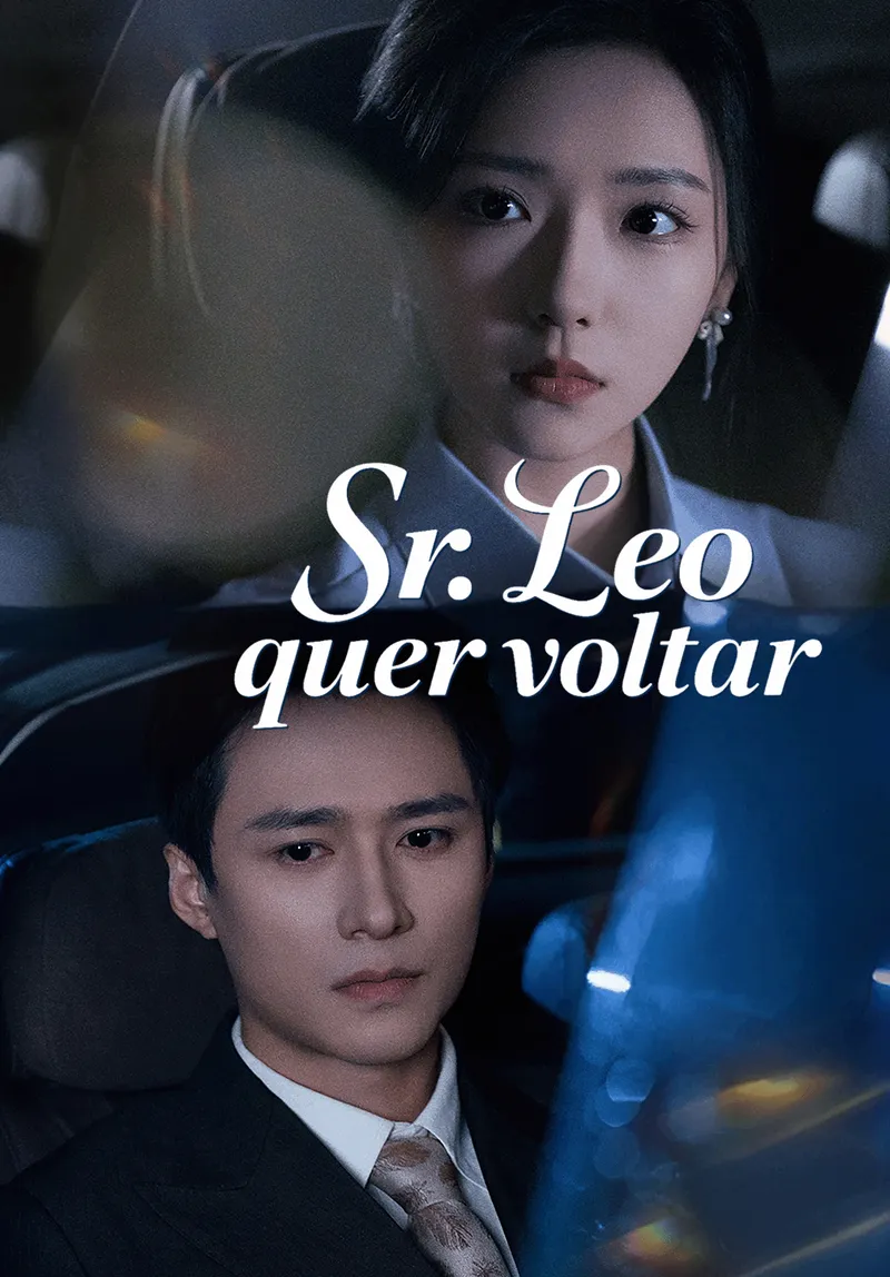Capa de Sr. Leo quer voltar