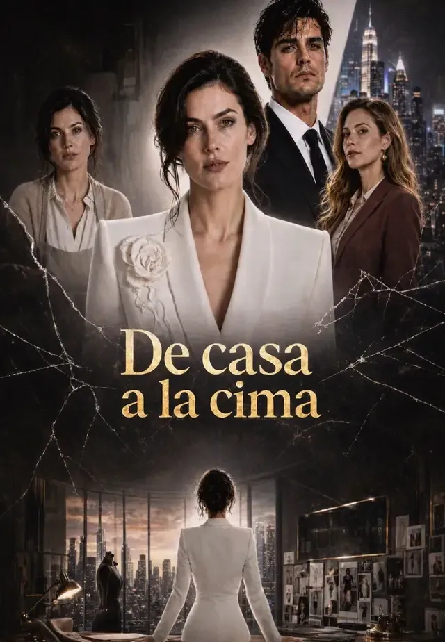 Portada de De casa a la cima