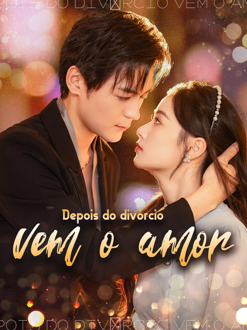 Capa de Depois do divórcio vem o amor