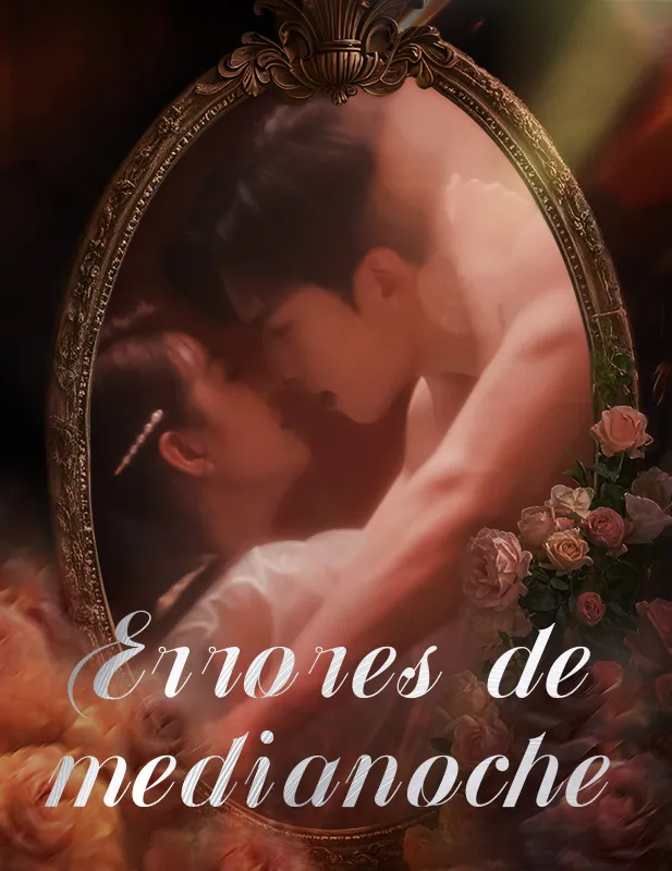 Portada de Errores de medianoche
