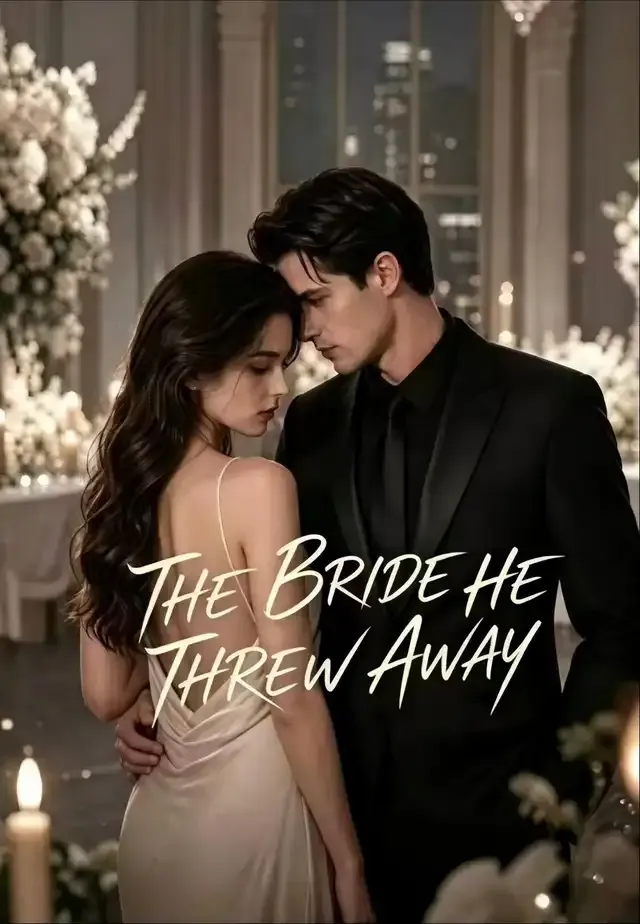 THE BRIDE HE THREW AWAY cover