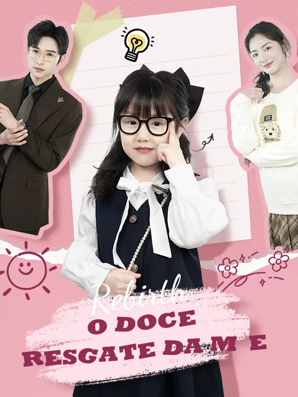 Capa de O doce resgate da mãe