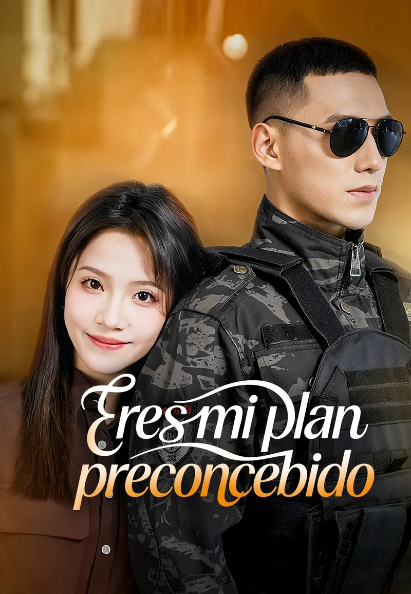Portada de Eres mi plan preconcebido