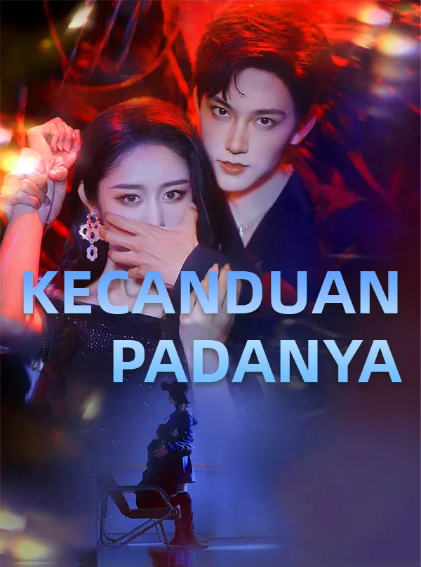 Sampul Kecanduan Padanya