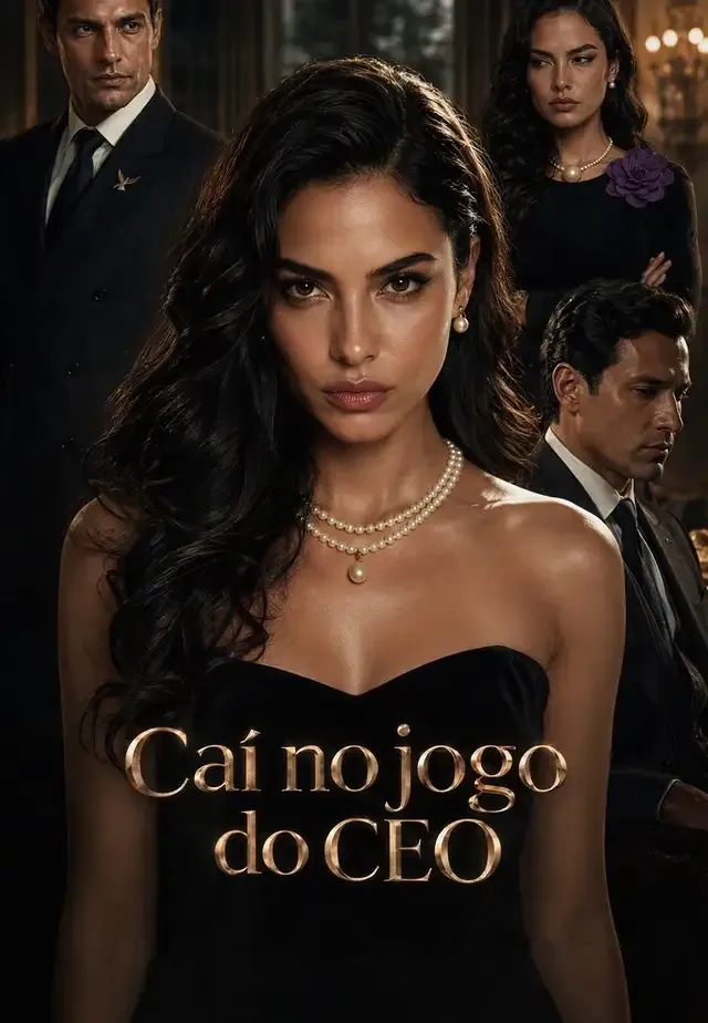 Capa de Caí no jogo do CEO