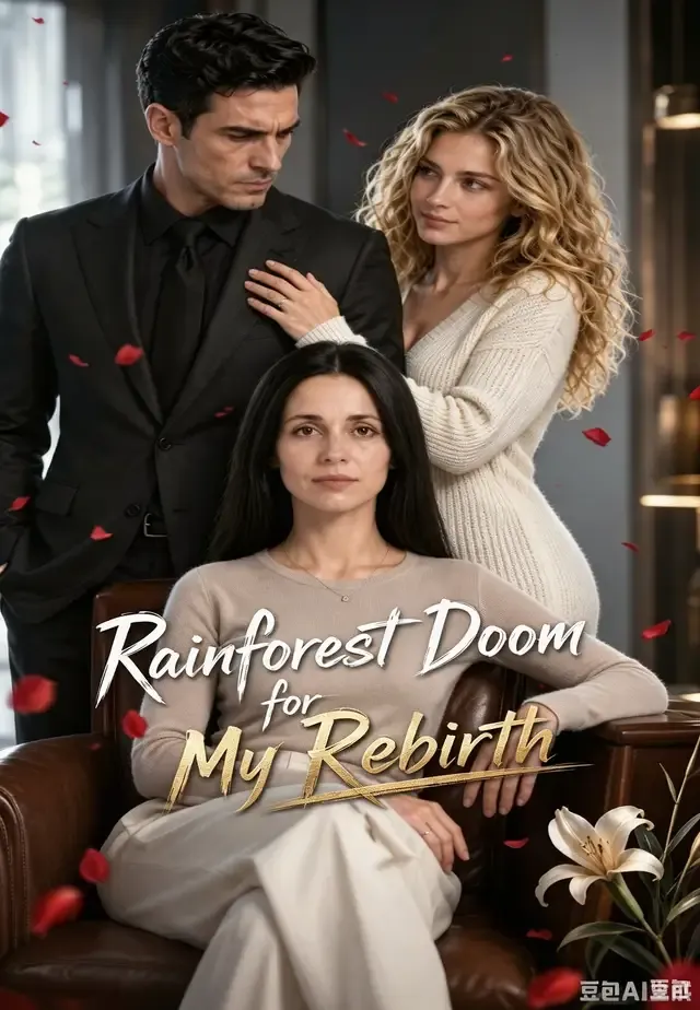 Rainforest Doom for My Rebirth cover