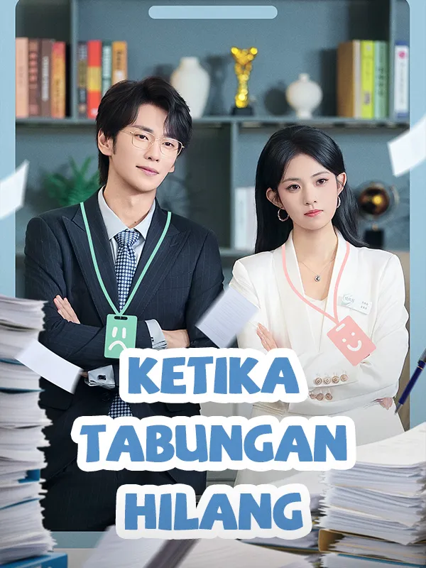 Sampul Ketika Tabungan Hilang