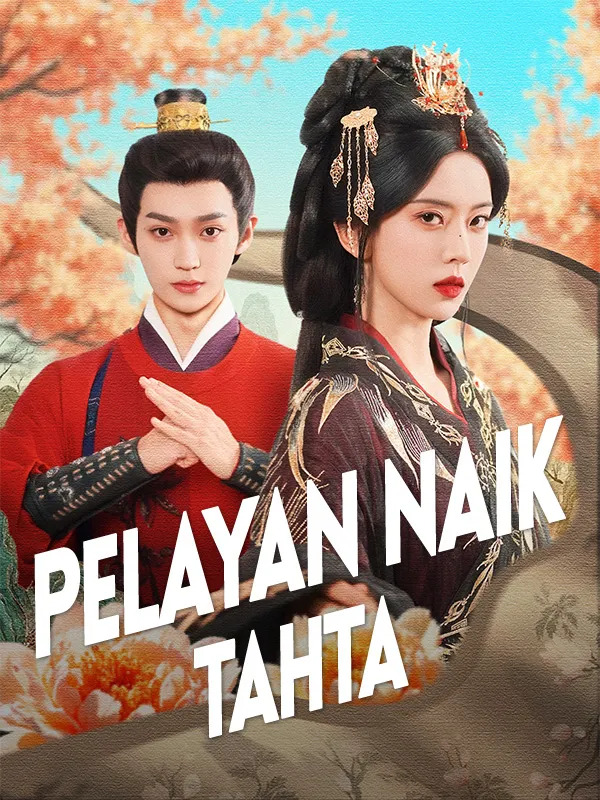 Sampul Pelayan Naik Tahta