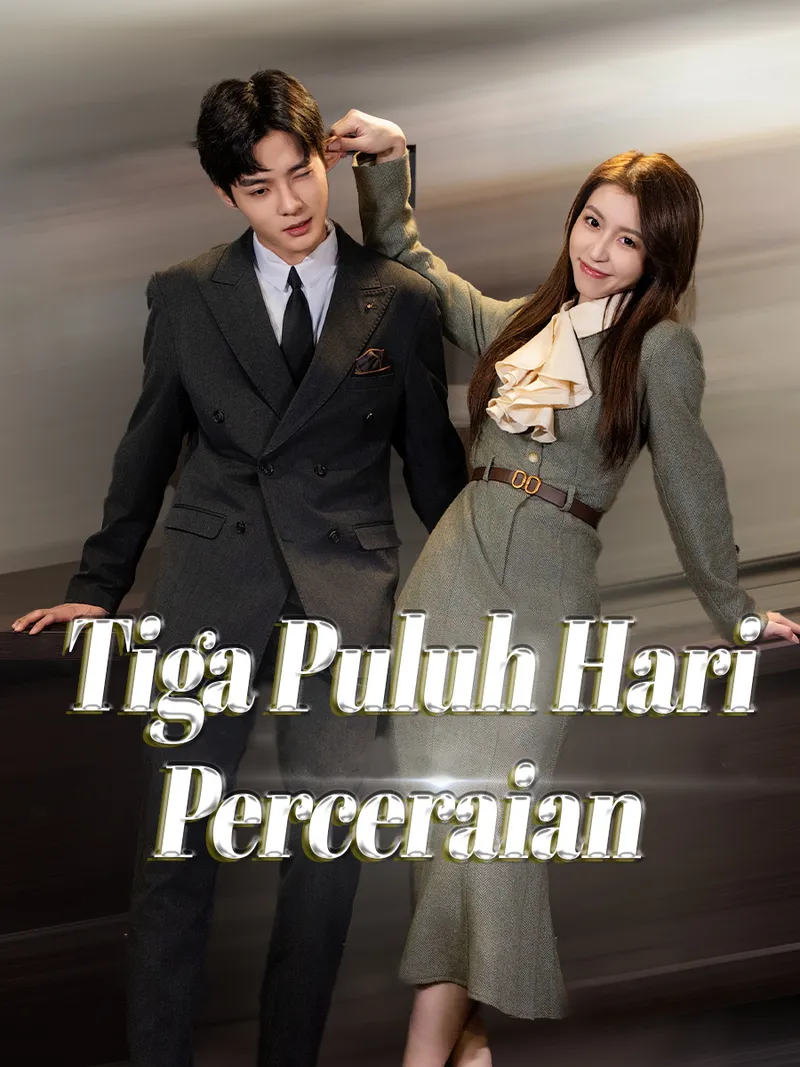 Sampul Tiga Puluh Hari Perceraian