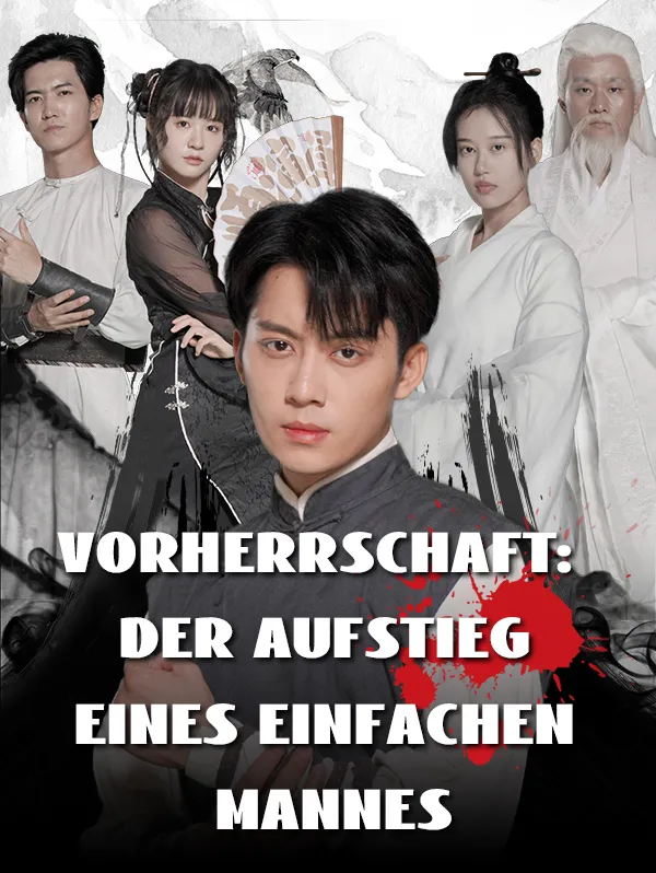 Cover von Vorherrschaft: Der Aufstieg eines einfachen Mannes