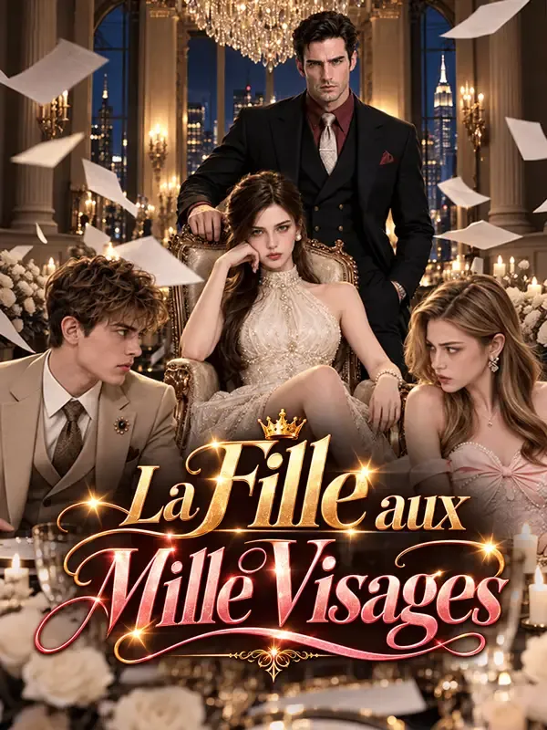 Couverture de La Fille aux Mille Visages