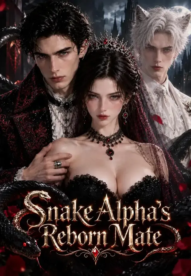 Snake Alpha's Reborn Mate cover