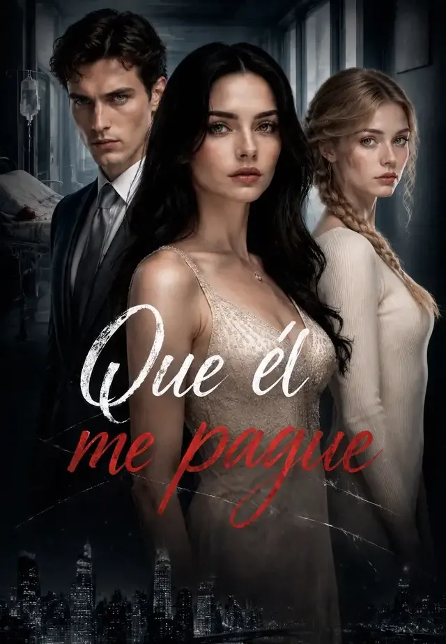 Portada de Que él me pague